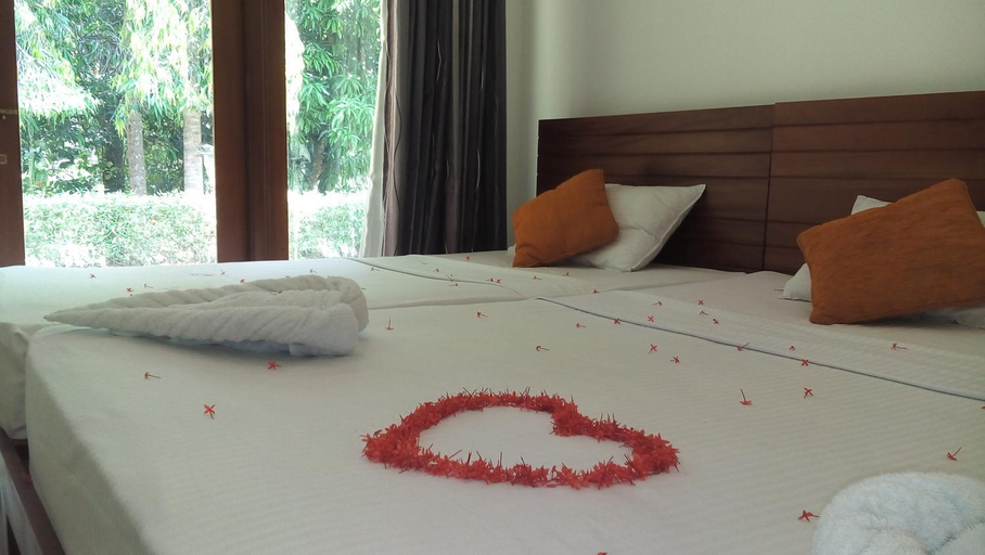 Bedroom 3, Aarya Hotel, Rambukkana