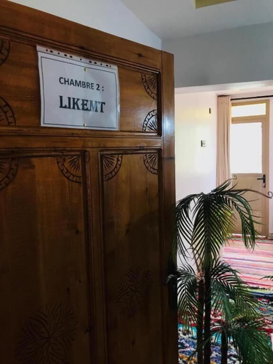 Interior 3, Dar tamatert, Al Haouz