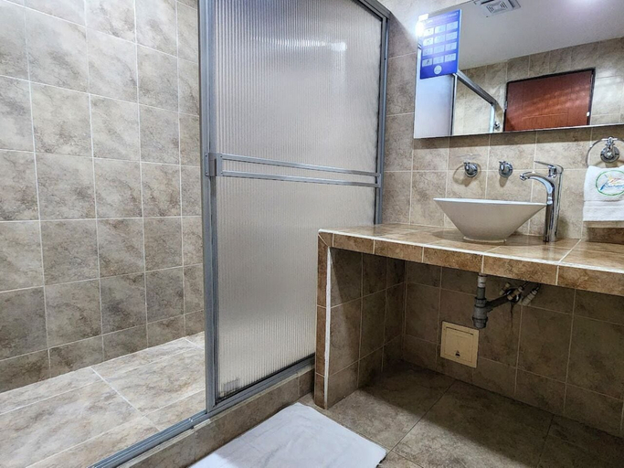 Bathroom 4, Hotel San Antonio Del Cerro, Pereira