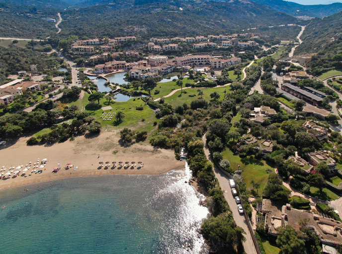 4, Lovely apartment by the beach, Olbia-Tempio