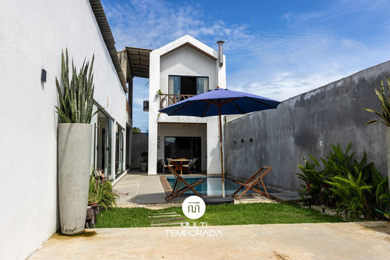 Exterior 3, Casa Vale do Sal - Salinópolis - PA, Salinópolis
