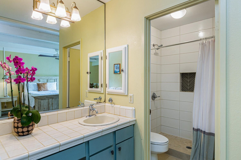 Bathroom 3, Puamana 21D, Kauai