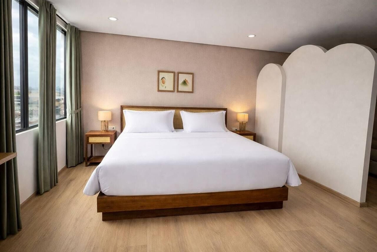 Room 2, Casa Sierra, Cuenca