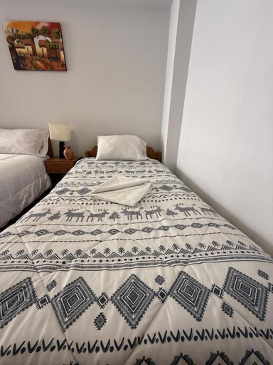 Room 4, CUSCO TERRA INN, Cusco