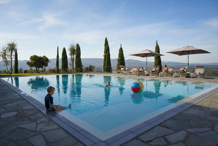 Sport & Beauty 5, Agriturismo La Poggiarina, Arezzo