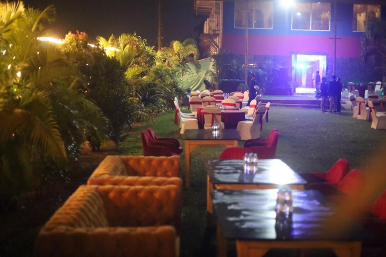Food & Drinks 3, ARC The Boutique Hotel , Khordha
