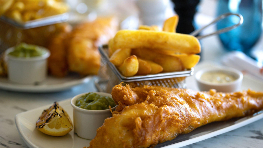 Food & Drinks 5, The Relais Cooden Beach, East Sussex