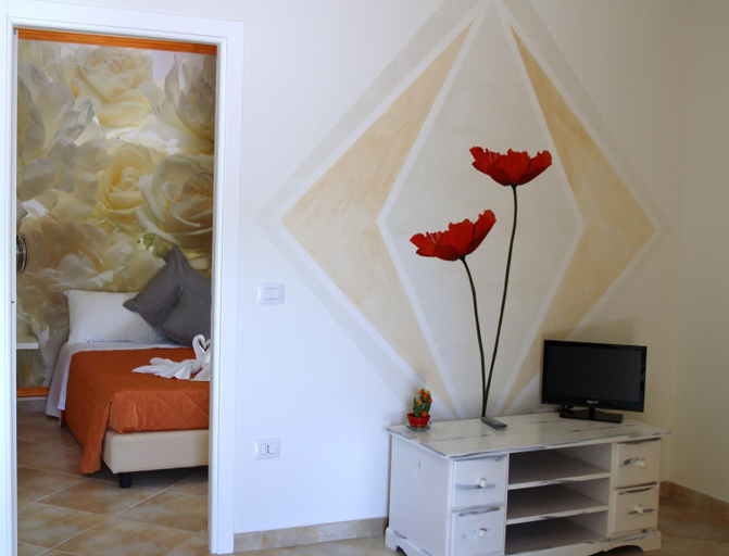 Bedroom 2, Residence Stella Del Gran Sasso, Teramo