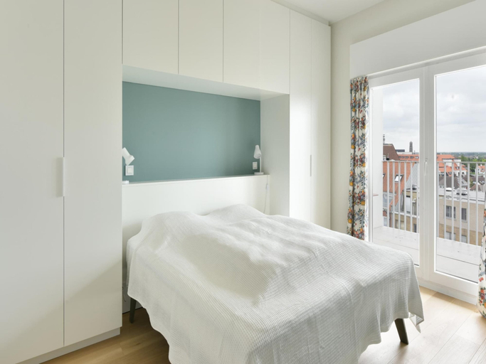 Room 3, Seafront Elegance Knokke, West-Vlaanderen