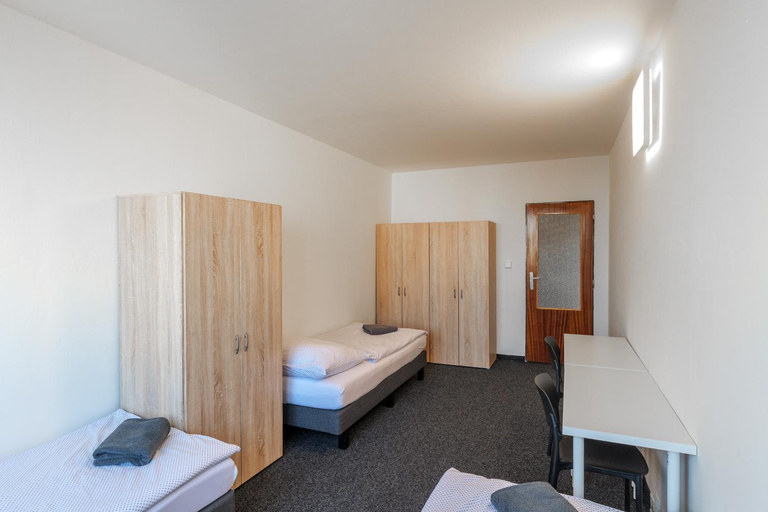 Bedroom 5, Cooliving, Praha 12