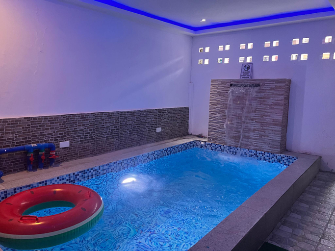 Private pool 2, RQ POOL VILLA, Mabalacat