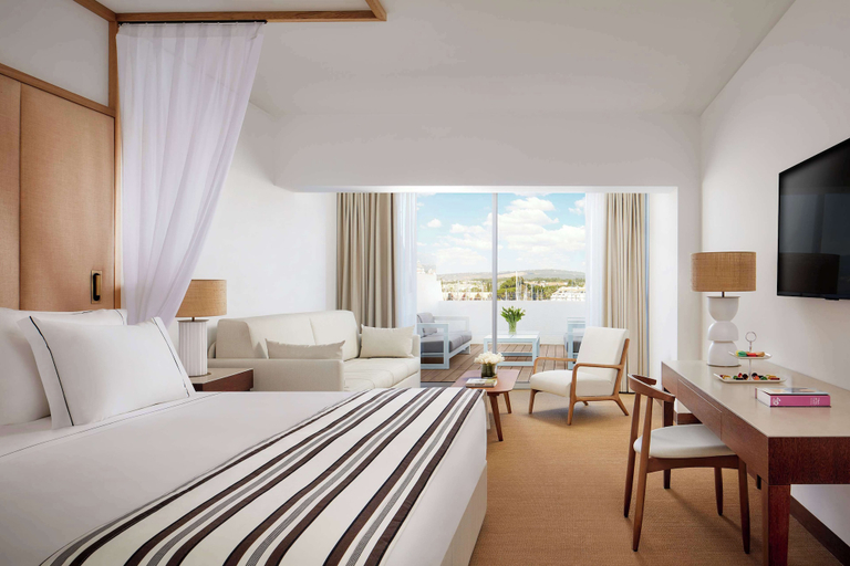 Bedroom 4, Tivoli Marina Vilamoura, Loulé