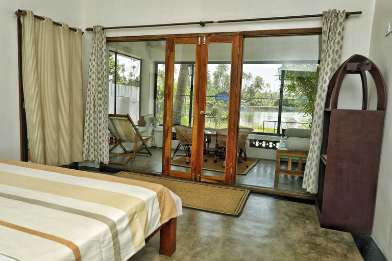 Bedroom 2, Vala House, Ernakulam