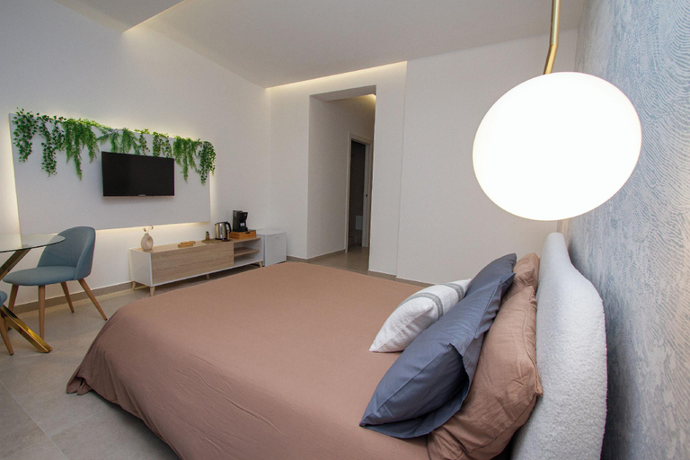 Bedroom 2, Suites Domus Fysi, Palermo