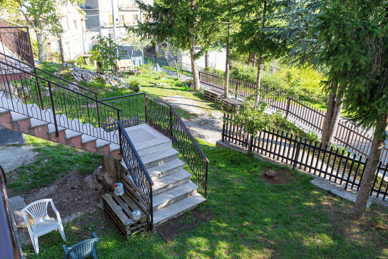 Garden 3, A Casa Dei Miei, Rieti
