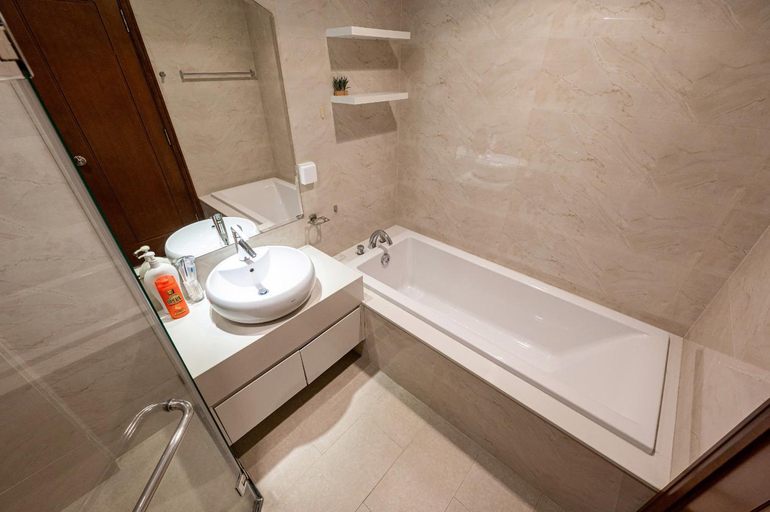 Bathroom 4, Landmark 81 Area - K's Luxury Residence, Bình Thạnh