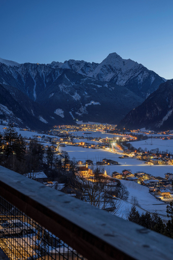 Balcony, bläkat, Schwaz