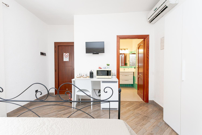 Bedroom, Affittacamere Mare Sole, Nuoro