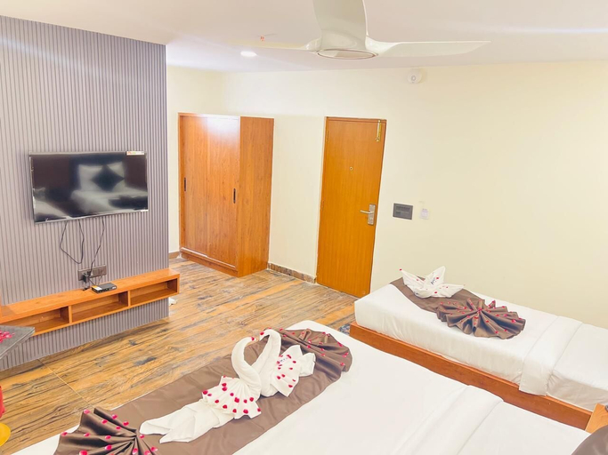 Room 3, HOTEL GALADARI, Ranga Reddy