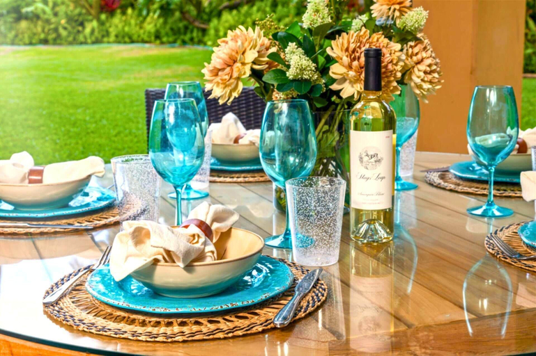 Food & Drinks, Polo Beach Club POL-109 by KBM, Maui