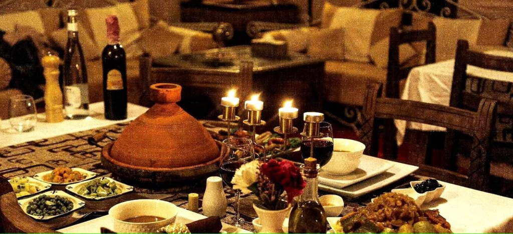 Others 4, Luxury Camp Plus Activities, Errachidia