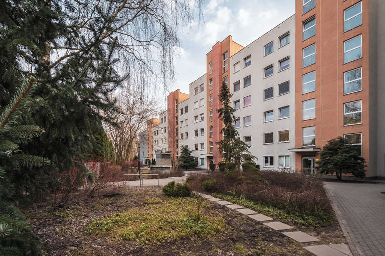 Exterior, Apartamenty Sun & Snow MarOks Żółwia, Warsaw