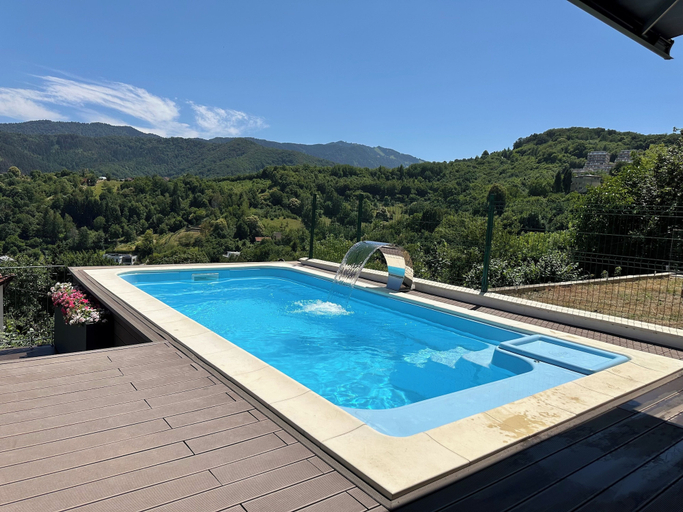 Pool 4, Imperia Luxury Vila, Brasov