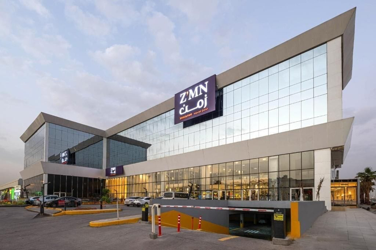 Point of interest, Zmn Serviced apartments, Riyadh