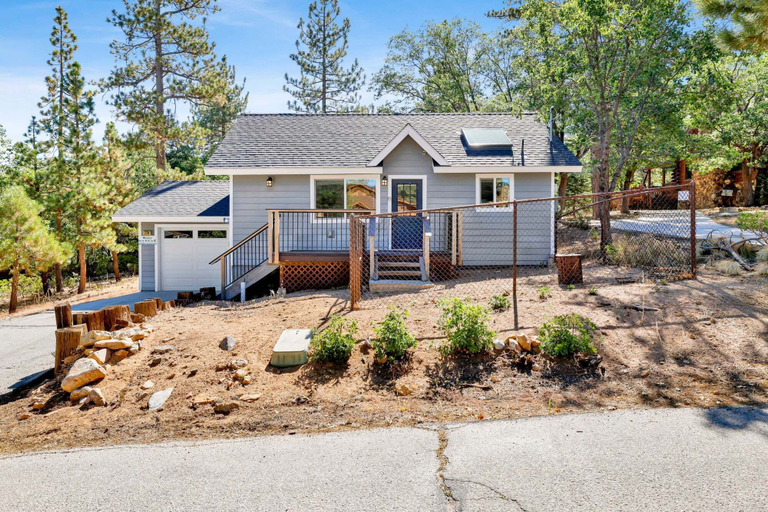 Exterior & Views 2, Mountain Modern #1743, San Bernardino