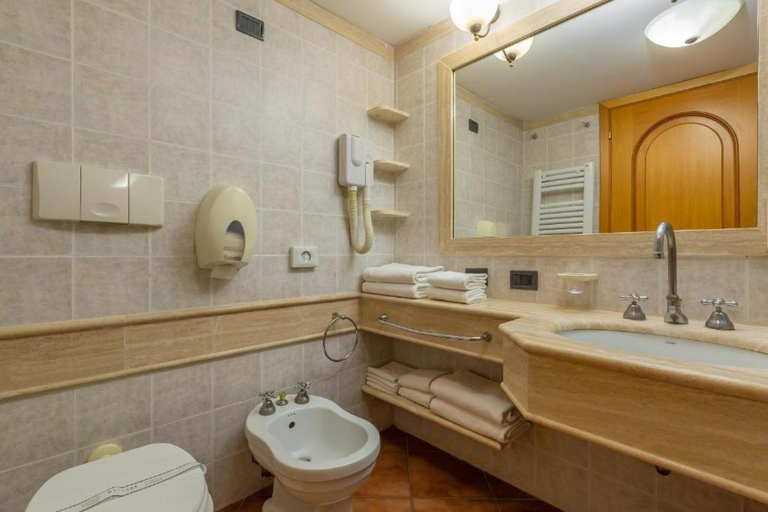 Bathroom 4, Carpediem Roma Golf, Rome
