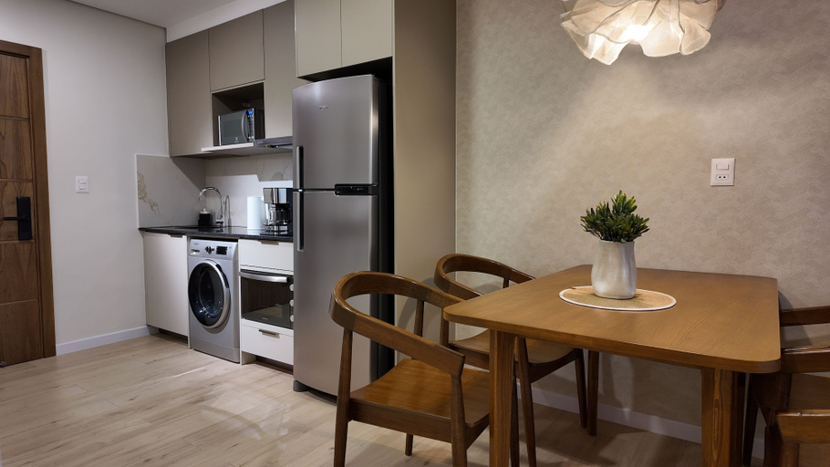 Living area 2, Well Residences - By AVA Rentals, Asunción