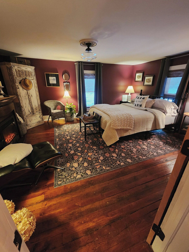 Bedroom 2, Applesauce Inn B&B, Antrim