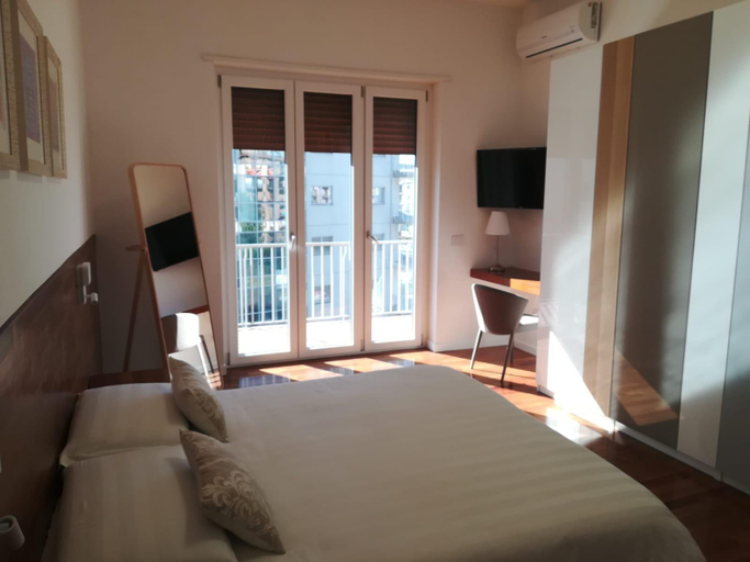 Bedroom, Stefani's House, Salerno
