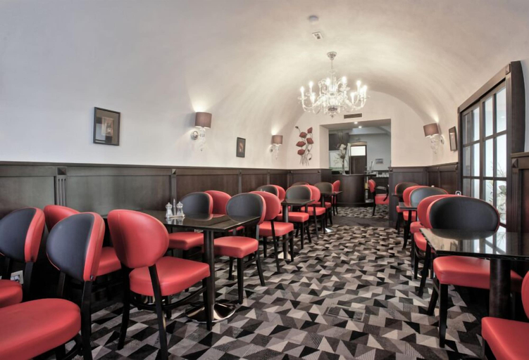 Food & Drinks 5, Hotel Grand, Český Krumlov
