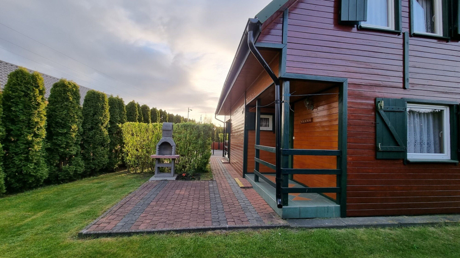 Exterior 5, Two-story Holiday Homes With Terraces, Puck