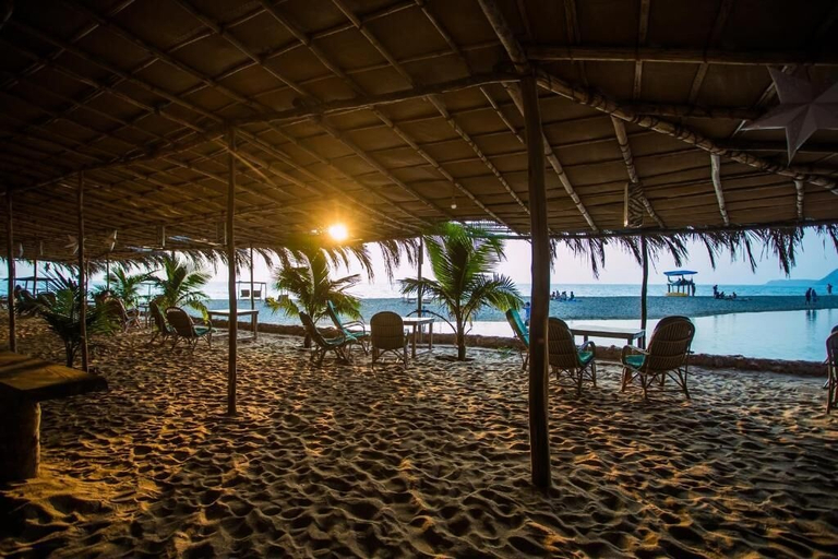 Food & Drinks 4, Dwarka Beach Resort Goa, South Goa