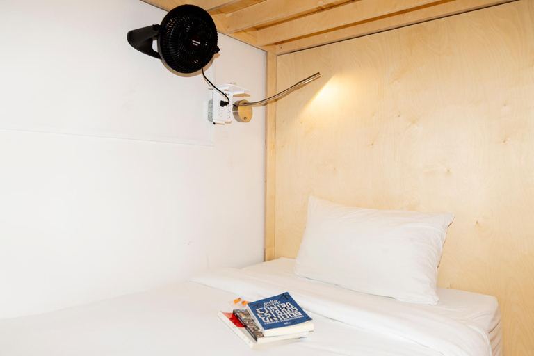Bedroom 2, Triver Coliving, Mexico City