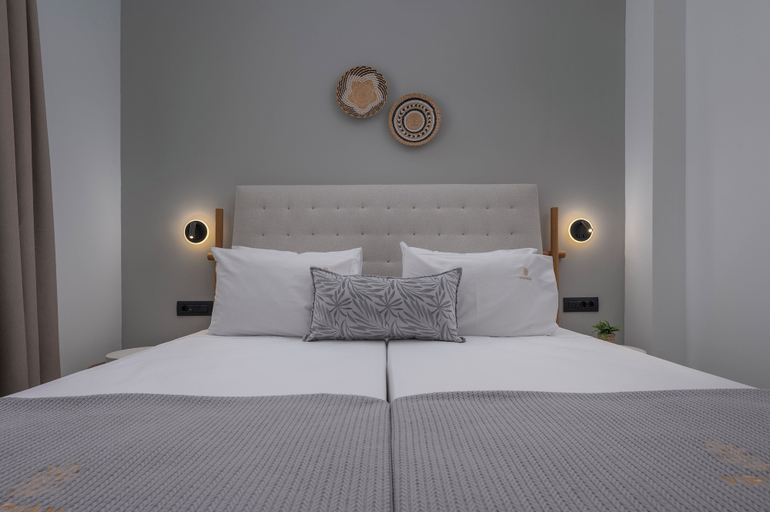 Bedroom 3, Viridian Exclusive Villas, Central Macedonia