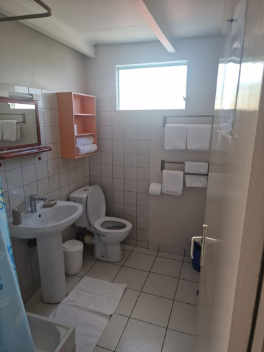 Bathroom, JCM location, Les Trois-Îlets