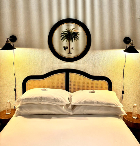 Bedroom 2, Piccadilly Central Hotel, Manchester