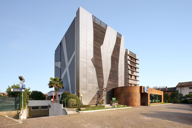 Exterior & Views 2, Best Western Hotel Continental, Udine