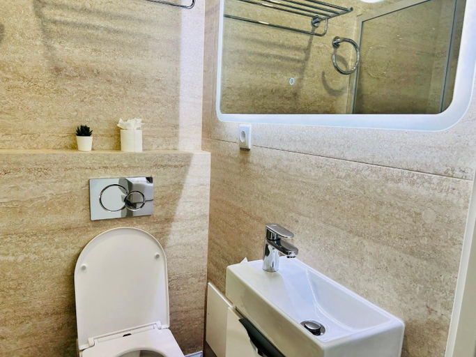 Bathroom 3, Guest House Vasco da Gama, Lagos