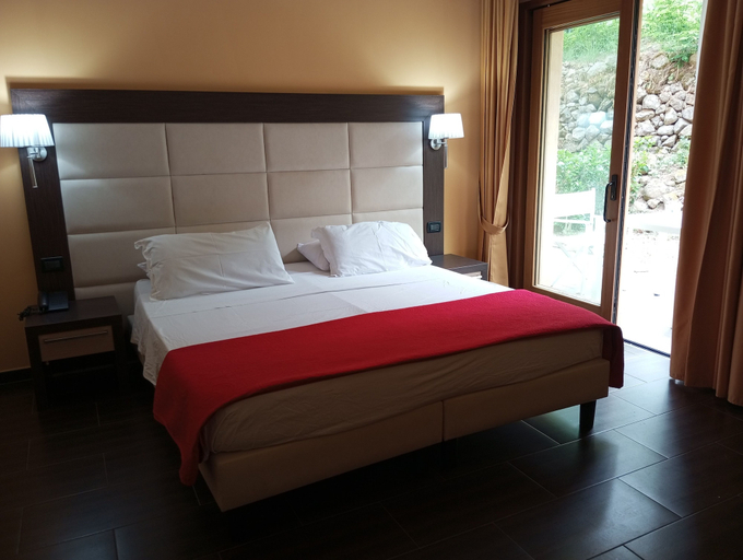 Bedroom 2, UNICO Cannamele Escape Tropea, Vibo Valentia