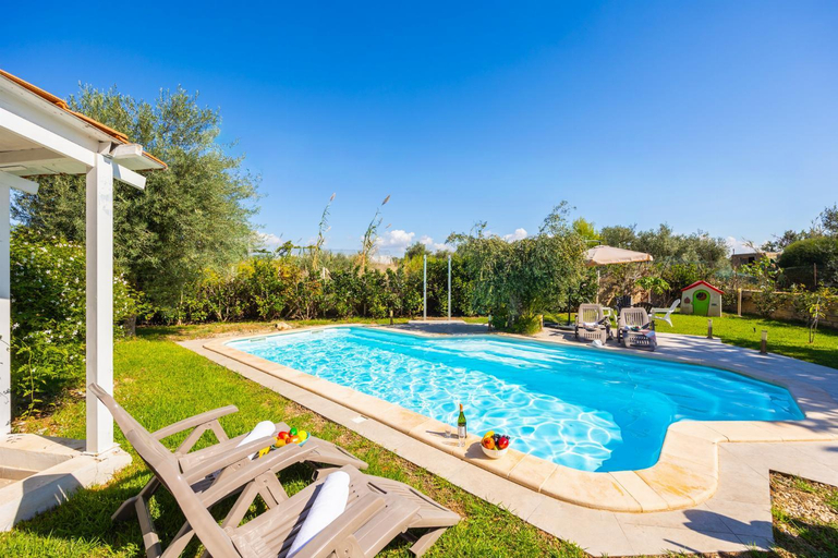 Facilities 5, Villa Malamuri, Ragusa