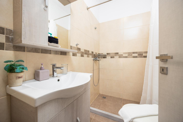 Bathroom 2, Villa Eros, Ionian Islands