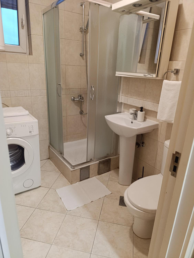 Bathroom 2, TWINS, Belgrade