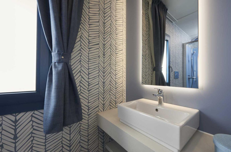 Bathroom 3, Mediterraneo Camping Village, Venezia