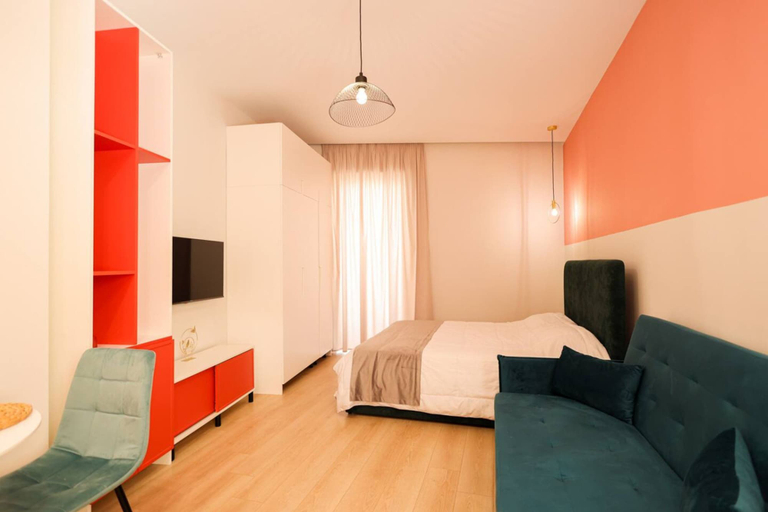 Room 4, Heart of Durres Apartment 02, Durrësit