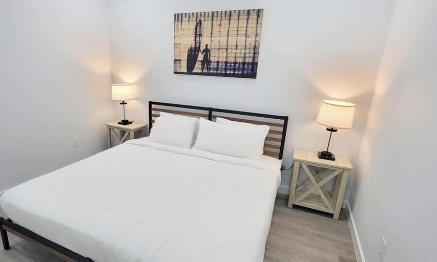 Bedroom 3, Heated Pool - 2 Levels - New Townhome #3, Cameron