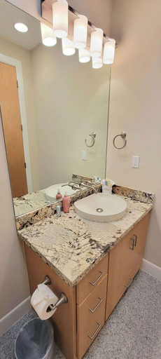 Bathroom 4, Tortuga Bay, Cameron